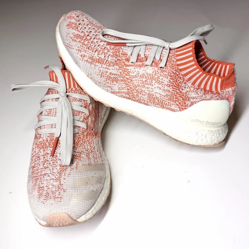 Adidas Men’s UltraBoost Uncaged  Running Shoes Sneakers Size- 7